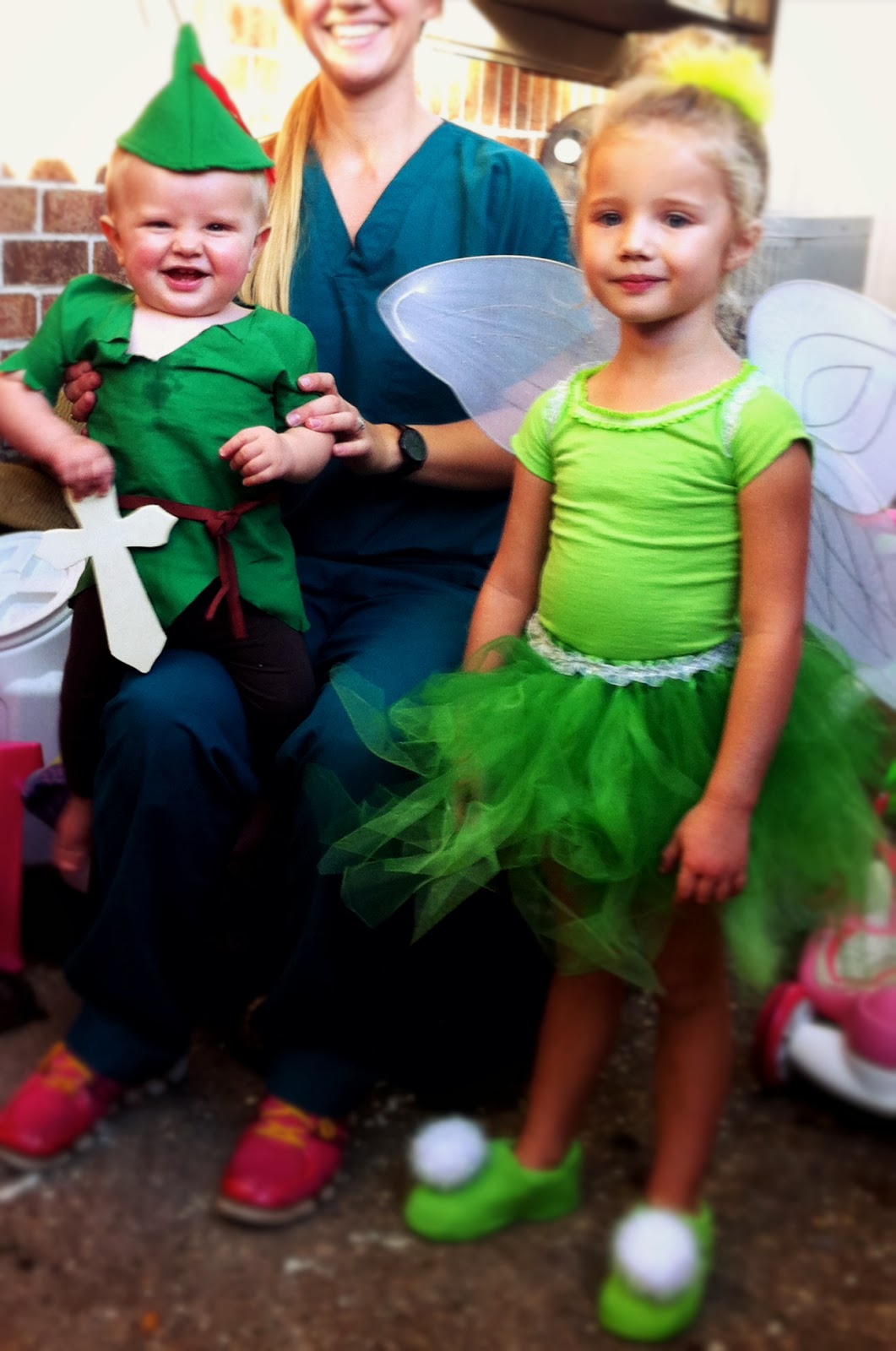 Tinkerbell diy costume deals